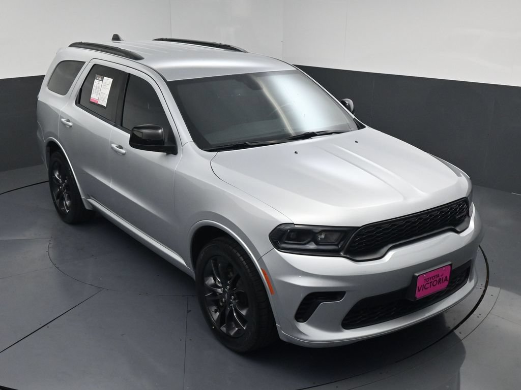 Used 2025 Dodge Durango GT w/ Blacktop Package RWD image 5