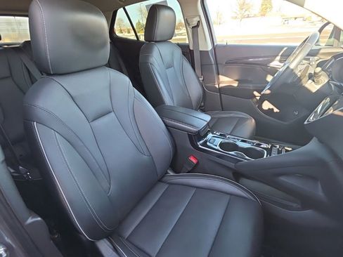 Certified 2021 Buick Envision Essence image 22