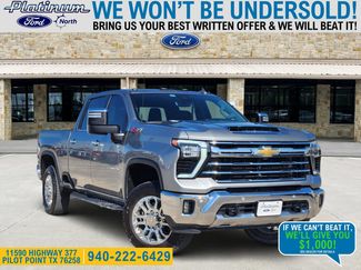 Used 2025 Chevrolet Silverado 2500 LTZ w/ LTZ Convenience Package 360° Tour