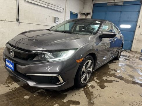 Used 2019 Honda Civic LX image 6