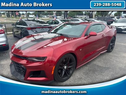 Used 2017 Chevrolet Camaro LT