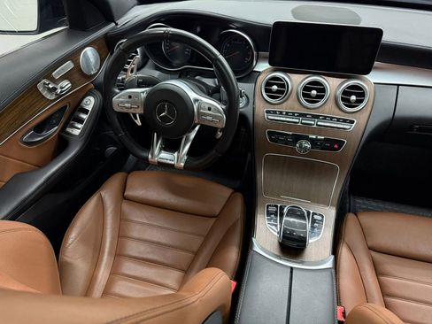 Used 2020 Mercedes-Benz C 43 AMG 4MATIC Sedan image 26