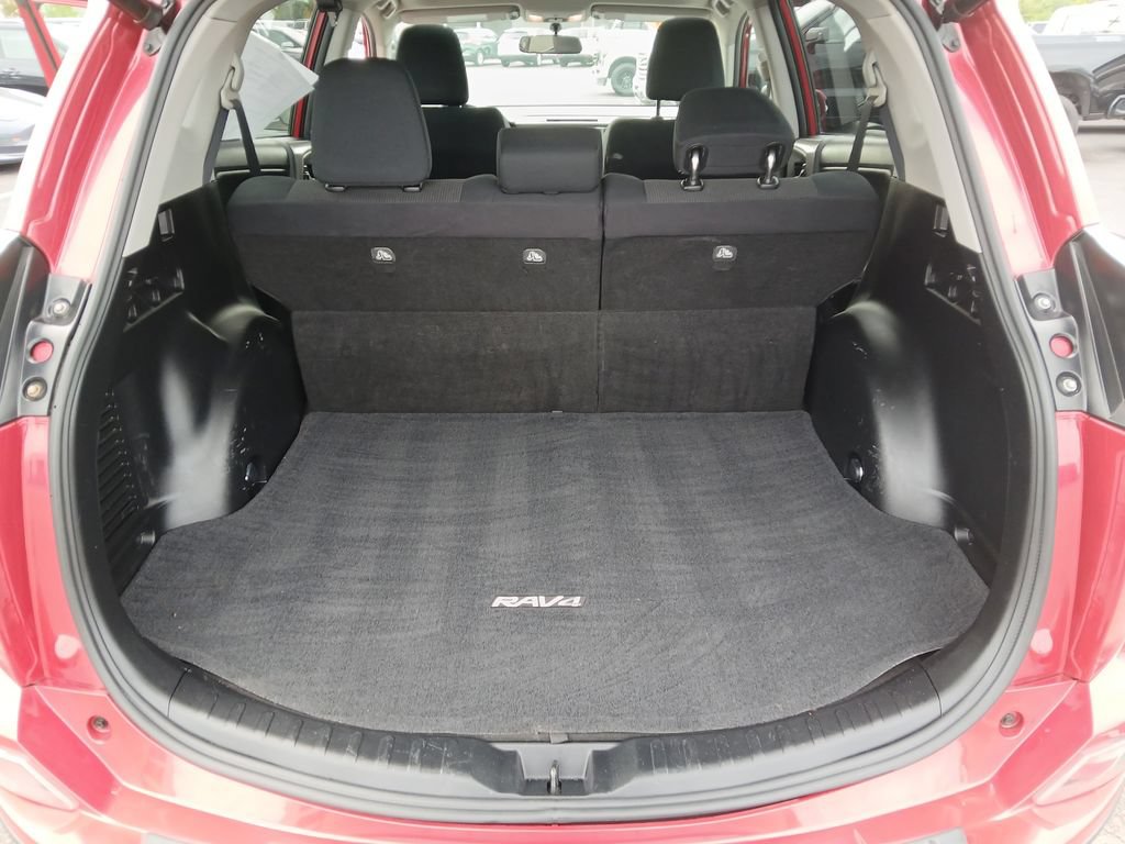 Used 2016 Toyota RAV4 XLE FWD image 23