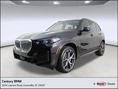 New 2026 BMW X5 xDrive40i w/ M Sport Package