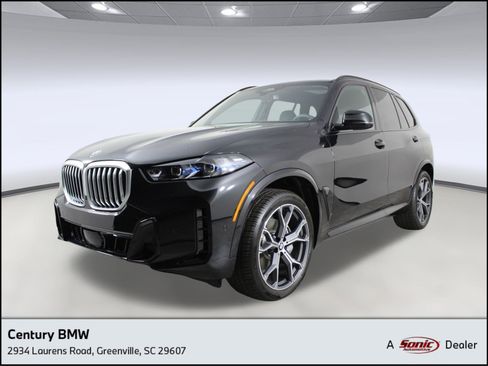 New 2026 BMW X5 xDrive40i w/ M Sport Package image 1