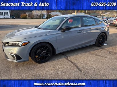Used 2022 Honda Civic Sport
