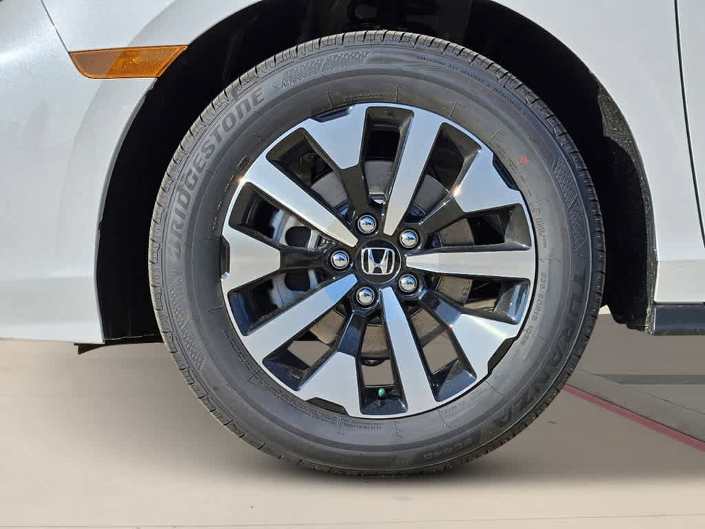 New 2027 Honda Odyssey EX-L image 6