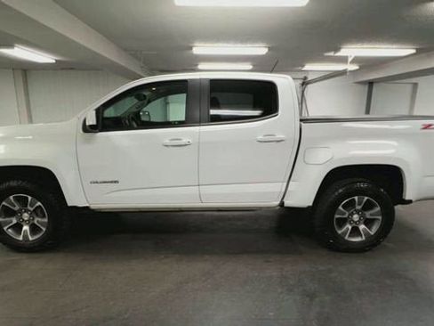 Certified 2019 Chevrolet Colorado Z71 image 5