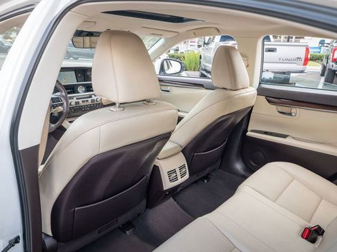 Used 2017 Lexus ES 350 image 49