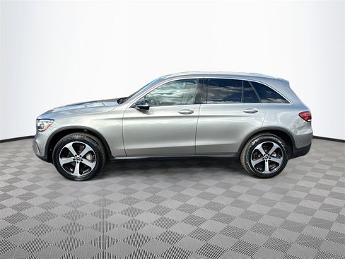 Used 2021 Mercedes-Benz GLC 300 w/ Multimedia Package image 9