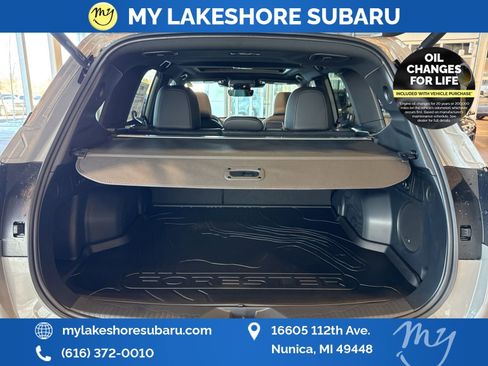 New 2026 Subaru Forester Sport image 25