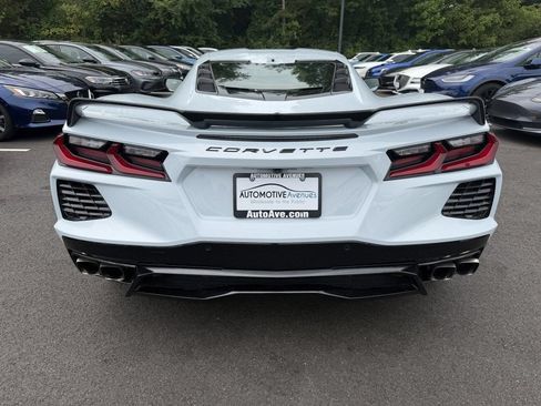 Used 2021 Chevrolet Corvette Stingray Preferred Cpe w/ Z51 Performance Package RWD image 9