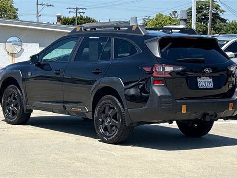 Used 2023 Subaru Outback Wilderness AWD/4WD image 5