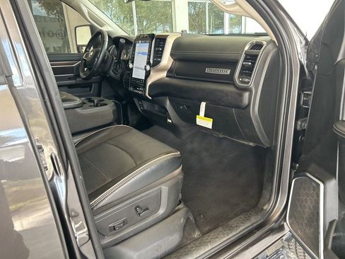Used 2024 RAM 2500 Laramie w/ Safety Group image 27