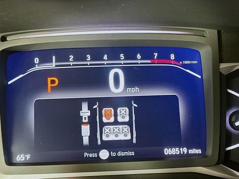 Certified 2023 Honda Passport EX-L image 5