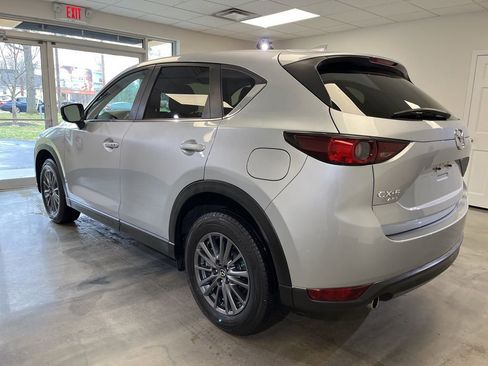 Used 2020 MAZDA CX-5 Touring image 3