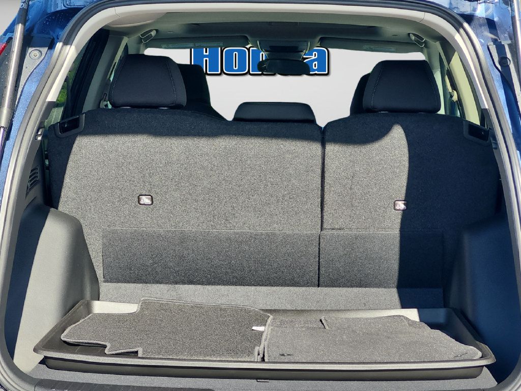 Used 2025 Honda CR-V EX image 16