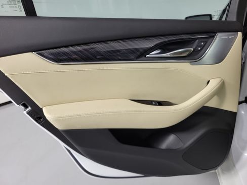 Certified 2023 Cadillac CT5 Premium Luxury RWD image 12