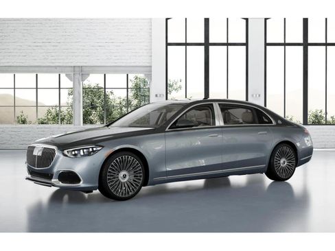 Used 2024 Mercedes-Benz Maybach S 580 Maybach S 580 image 37