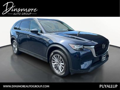Used 2025 MAZDA CX-90 3.3 Turbo w/ Preferred Package