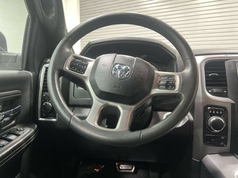 Used 2023 RAM 1500 Warlock AWD/4WD image 14