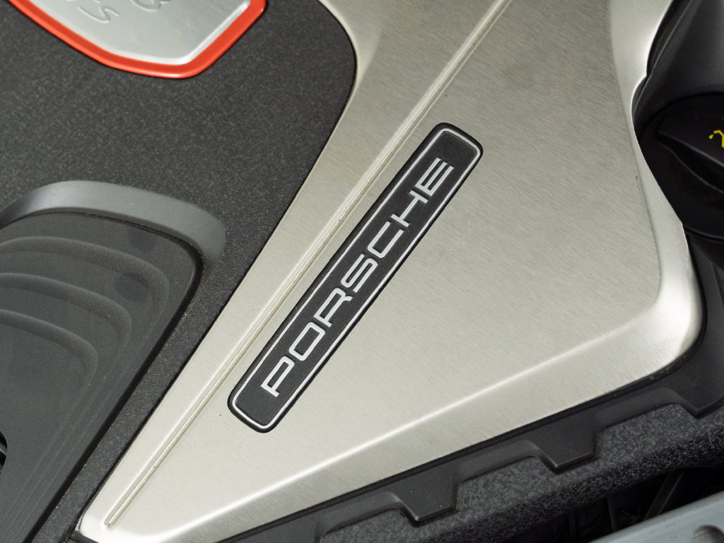 Certified 2022 Porsche Panamera GTS AWD/4WD image 52