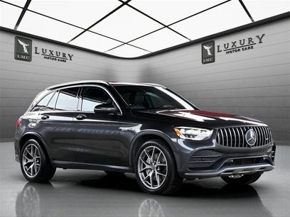 Used 2020 Mercedes-Benz GLC 43 AMG 4MATIC