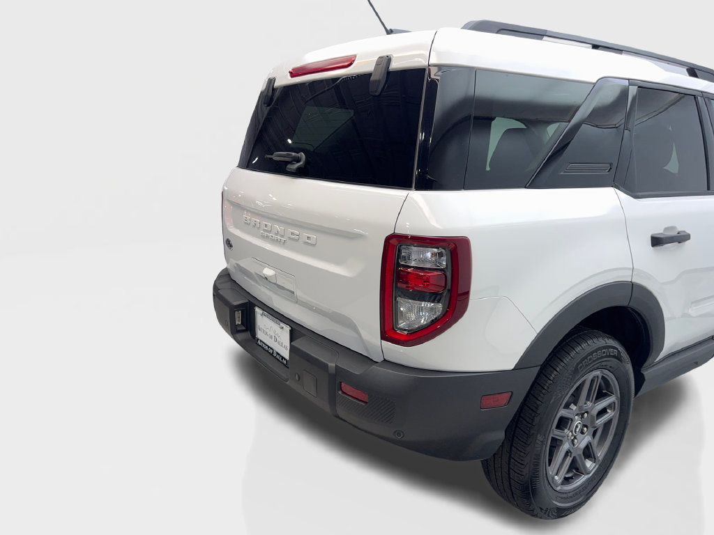 Used 2025 Ford Bronco Sport Big Bend AWD/4WD image 20