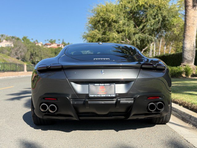 Used 2024 Ferrari Roma RWD image 6