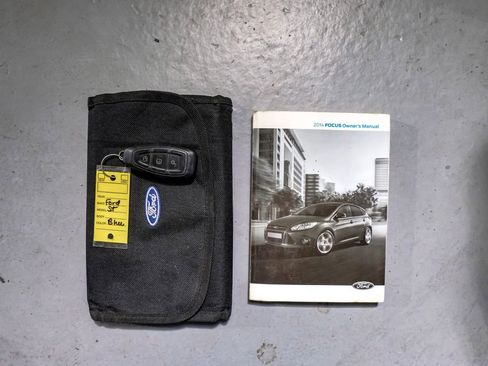 Used 2014 Ford Focus ST image 54