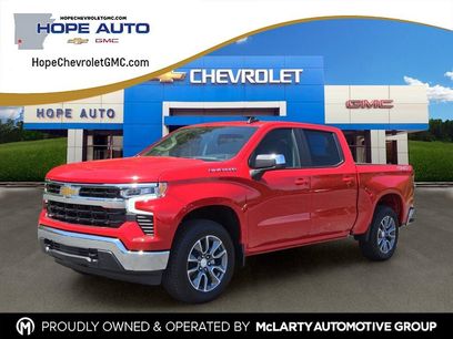 New 2026 Chevrolet Silverado 1500 LT