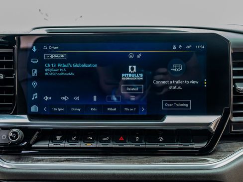 Used 2025 Chevrolet Silverado 2500 LTZ w/ Trail Boss Package image 25