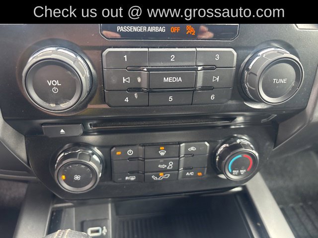 Used 2017 Ford F150 XLT w/ Equipment Group 301A Mid AWD/4WD image 19