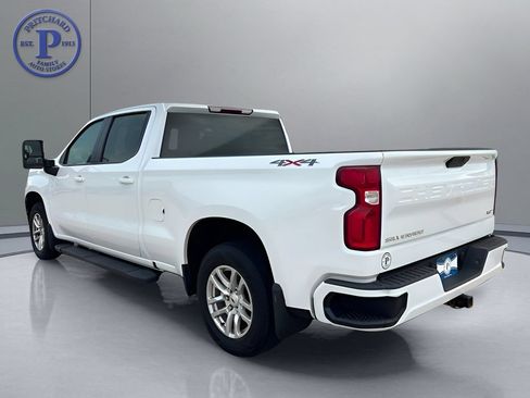 Used 2021 Chevrolet Silverado 1500 RST w/ Max Trailering Package AWD/4WD image 5