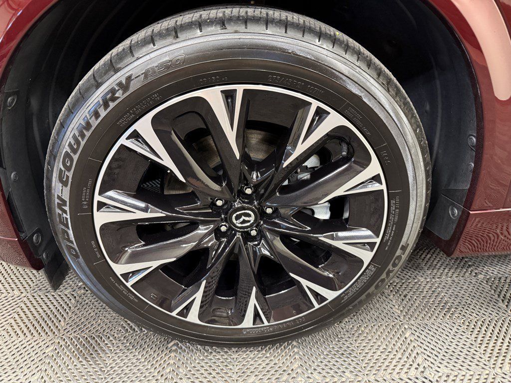 Used 2024 MAZDA CX-90 3.3 Turbo S w/ Premium Plus AWD/4WD image 23