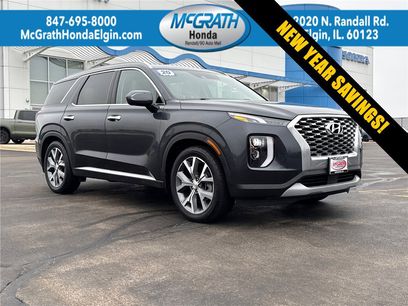 Used 2020 Hyundai Palisade SEL w/ Premium Package