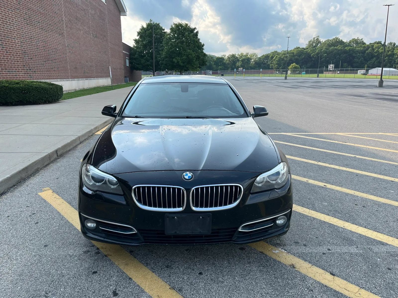 Used 2014 BMW 535i xDrive Sedan AWD/4WD image 2