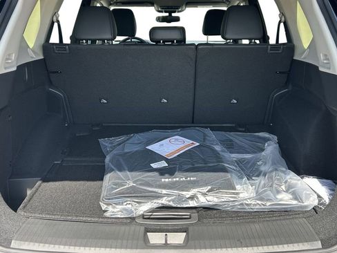 New 2026 Nissan Rogue Platinum AWD/4WD image 25
