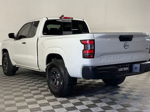 New 2026 Nissan Frontier S w/ S Utility Package image 6