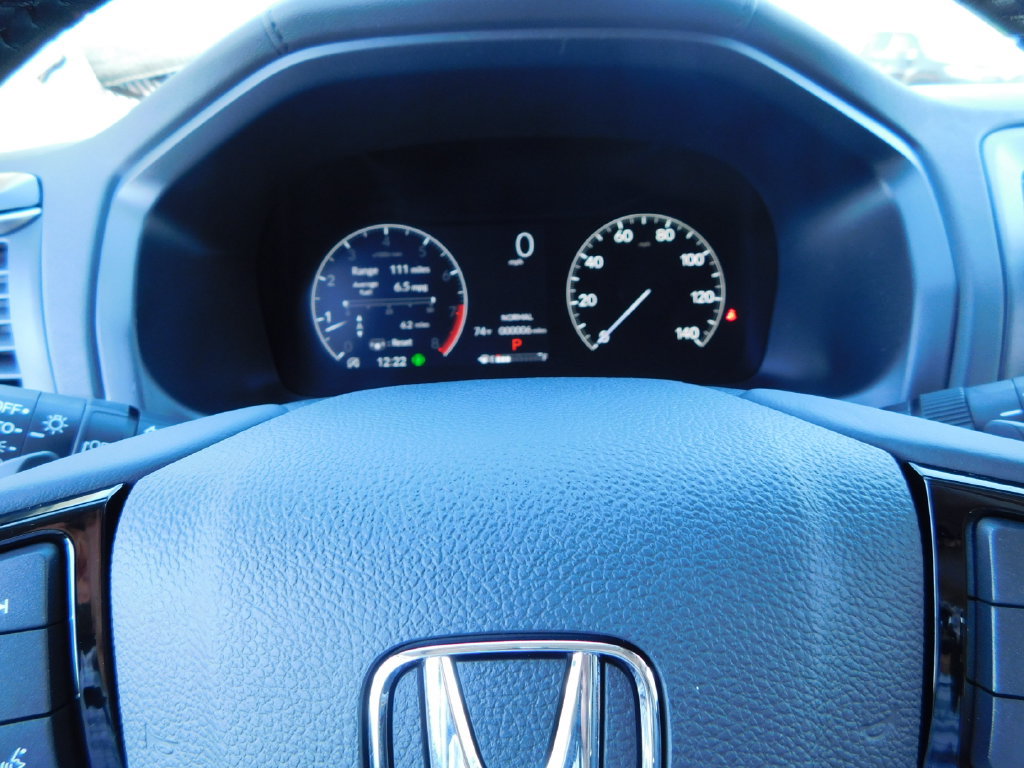 New 2027 Honda Odyssey Touring image 41