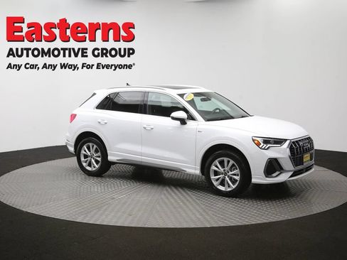 Used 2025 Audi Q3 2.0T Premium AWD/4WD image 47