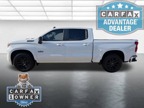 Certified 2023 Chevrolet Silverado 1500 RST AWD/4WD image 27