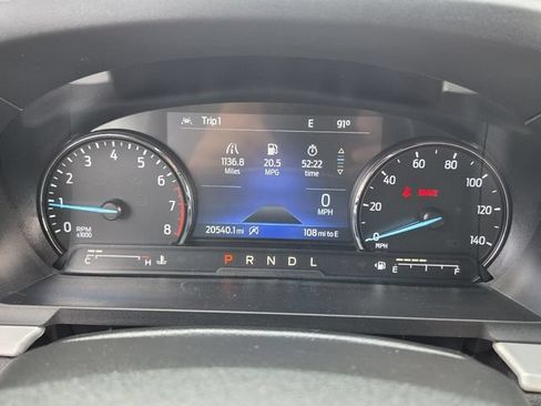 Certified 2024 Ford Explorer XLT RWD image 35