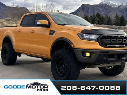 Used 2021 Ford Ranger Lariat w/ Tremor Off-Road Package