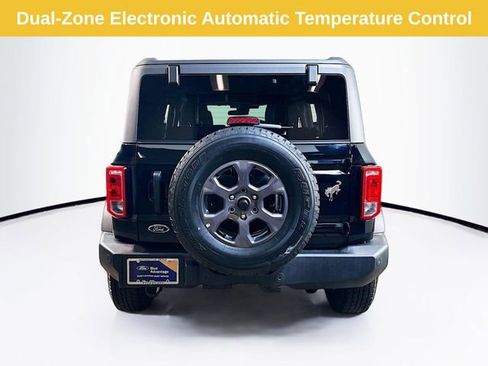 Certified 2025 Ford Bronco Big Bend image 9
