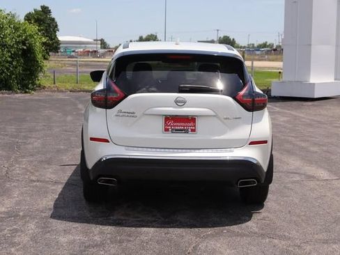 Certified 2023 Nissan Murano SL w/ SL Moonroof Package AWD/4WD image 7