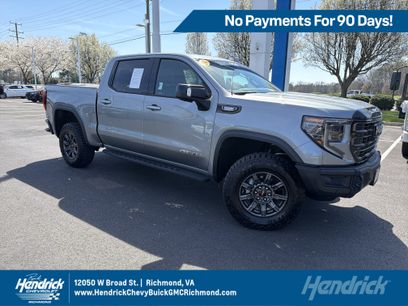 Used 2024 GMC Sierra 1500 AT4X