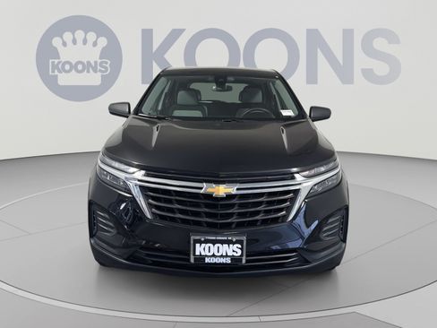 Used 2023 Chevrolet Equinox LS w/ Driver Confidence II Package AWD/4WD image 11