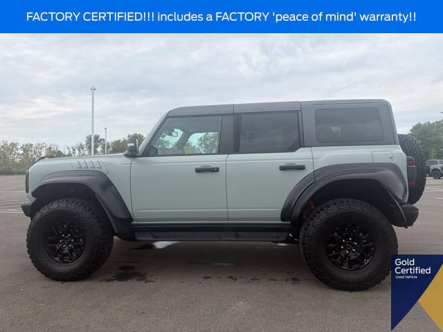 Used 2024 Ford Bronco Raptor w/ Interior Carbon Fiber Pack 6 AWD/4WD image 19