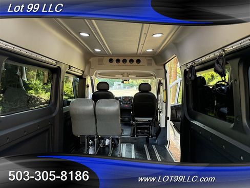 Used 2016 RAM ProMaster 2500 w/ Premium Appearance Group image 34